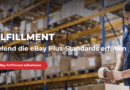eBay.de zadowolony z pierwszych tygodni eBay Fulfillment