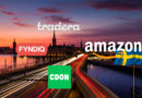 E-commerce w Szwecji – Tradera, CDON, Fyndiq oraz… Amazon.se