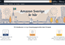 Amazon wystartował w Szwecji: Amazon.se już aktywny