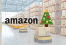 Zwiastun dla Europy – Amazon pobiera dodatkowe opłaty od sprzedawców w biznesie świątecznym