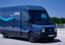 Amazon wprowadza w Europie pierwsze elektryczne samochody dostawcze Rivian