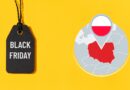 W Black Friday 2023 w Polsce – najnowsze statystyki Tpay