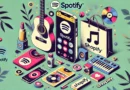 Spotify i Shopify łączą siły: Merch dla fanów prosto w aplikacji Spotify