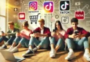 Wpływ influencerów i social shopping na zakupy online niemieckiej młodzieży – wyniki badania Postbank Jugend-Digitalstudie 2024