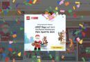 Kaufland zamienia swój marketplace w świat LEGO – wyjątkowa akcja przedświąteczna