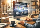 Nowa funkcja na eBay: Filtr dostawy według szybkości