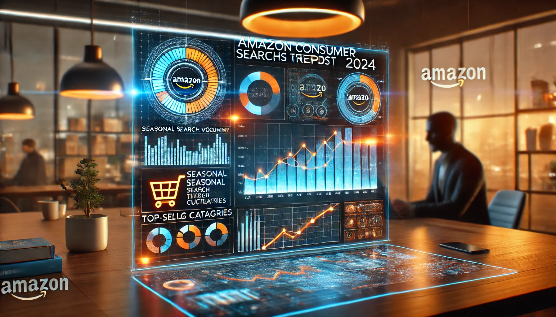Amazon Consumer Search Trends Report – analiza trendów zakupowych w ...