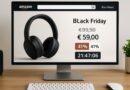 Sąd we Frankfurcie: Amazon wprowadzał klientów w błąd podczas promocji Black Friday 2025