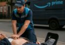 Amazon testuje kurierów jako ratowników. Innowacja czy PR-owy zabieg?