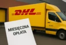 DHL Niemcy wprowadza miesięczną opłatę dla klientów biznesowych od 1 lipca 2025 r. – co to oznacza dla sprzedawców?