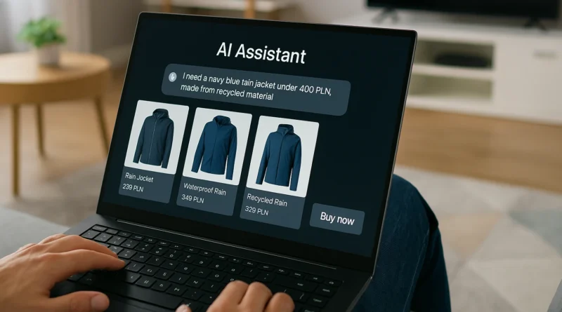 E-commerce napędzany algorytmami. 7 na 10 konsumentów chce wsparcia AI podczas zakupów