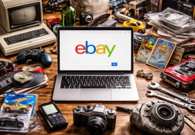 eBay pokazuje, czego Polacy szukali na platformie w 2025 roku