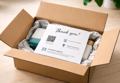 Wkładki do paczek Amazon – czym są i dlaczego sprzedawcy po nie sięgają