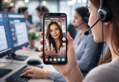 TikTok Shop zmienia standardy obsługi klienta: klienci chcą odpowiedzi w ciągu 1 godziny