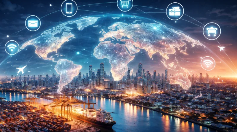 Globalny handel cyfrowy do 2031 r. 52 rynki, różne scenariusze