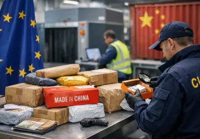 84 proc. produktów z Chin uznano za niebezpieczne. UE szykuje reformę celną