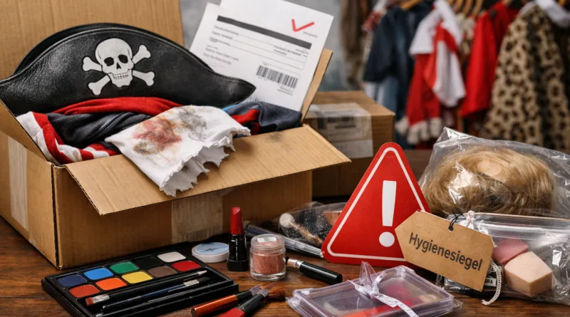 Karnawał w Niemczech a prawo odstąpienia od umowy