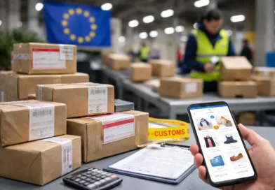 Rada UE oficjalnie zatwierdziła 3 euro cła na małe paczki spoza UE. Zmiany od 1 lipca 2026 r.