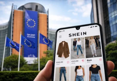 Nielegalne produkty i odpowiedzialność platformy: Shein vs UE