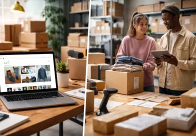 eBay rośnie w USA i przejmuje Depop, OTTO tnie 460 etatów