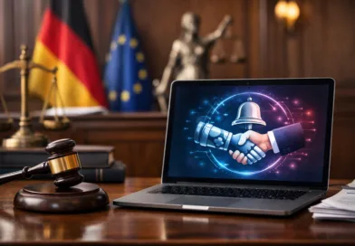 Sąd w Monachium: Logo wygenerowane przez AI bez ochrony