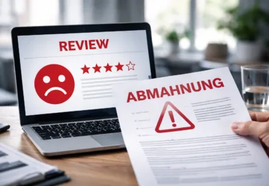 Negatywna recenzja na Trustpilot i reakcja kancelarii – co wolno klientowi