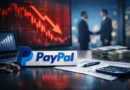 Przejęcie PayPal? Spadek kursu i zmiana CEO