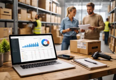 40 mln euro sprzedaży na marketplace. Sprawdź, jak SNOCKS buduje skalę i procesy