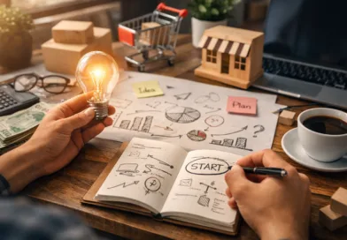 Badanie eBay: Polacy marzą o biznesie, ale wielu zatrzymuje się na etapie pomysłu