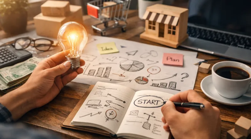 Badanie eBay: Polacy marzą o biznesie, ale wielu zatrzymuje się na etapie pomysłu