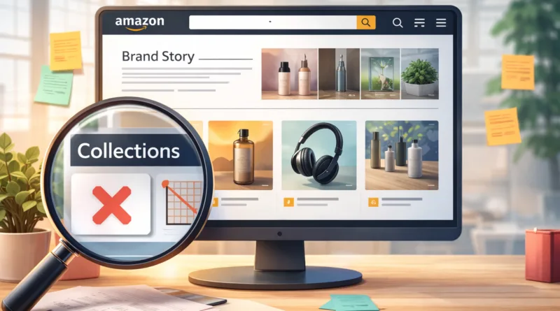Czy Amazon wyłączył Shoppable Collections 27.02. zgodnie z zapowiedzią?
