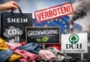 DUH wymusza koniec greenwashingu Shein – co to oznacza dla e-commerce