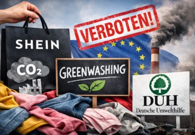 DUH wymusza koniec greenwashingu Shein – co to oznacza dla e-commerce