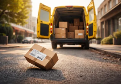 Zagubiona przesyłka przy zwrocie – kto odpowiada za niedoubezpieczony transport?