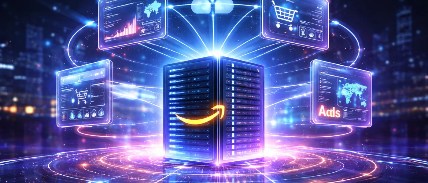 Amazon Ads MCP Server: nowa era automatyzacji reklam