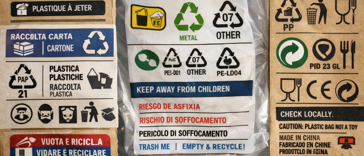 11 pojemników pod każdym domem? Nie. Absurd jest gdzie indziej