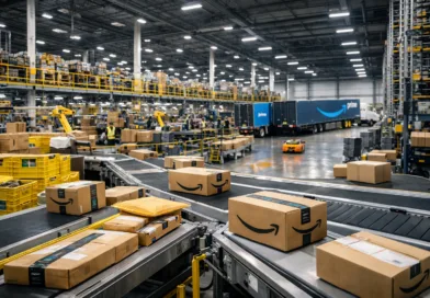 Amazon rośnie szybciej niż rynek i szykuje gigantyczne inwestycje. Sprawdź, co to oznacza dla sprzedaży