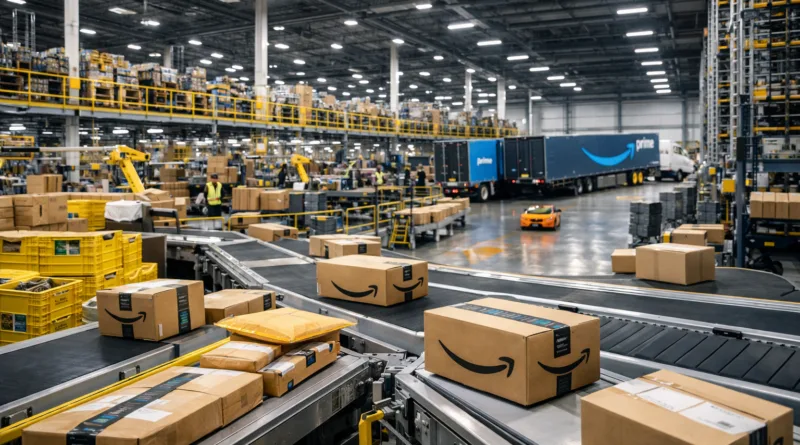 Amazon rośnie szybciej niż rynek i szykuje gigantyczne inwestycje. Sprawdź, co to oznacza dla sprzedaży