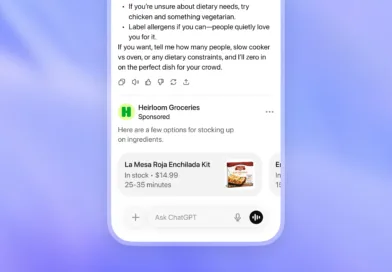 OpenAI uruchamia reklamy w ChatGPT w USA