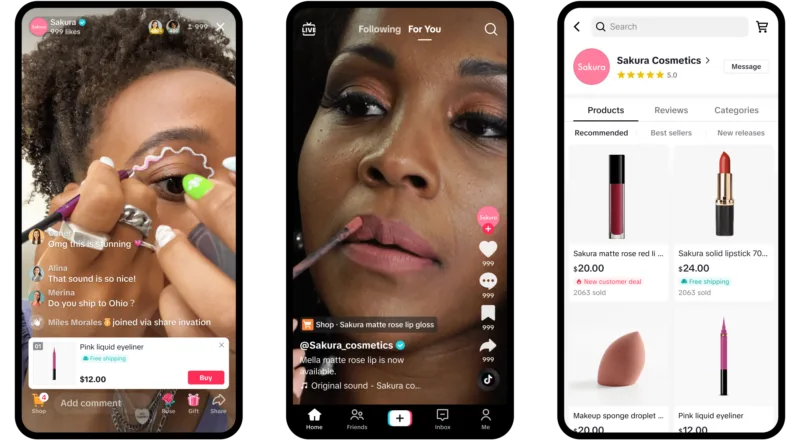 TikTok Shop umożliwia import ofert z Amazon i wprowadza obowiązkowy fulfillment