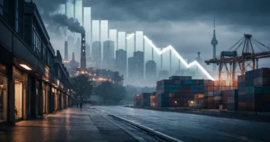 Niemcy wychodzą ze stagnacji. Dlaczego gospodarka wciąż stoi na kruchych fundamentach?