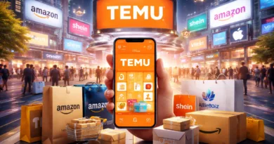 Temu wywraca ranking we Francji. Dla sprzedawców to sygnał, że era sklepu opartego tylko na katalogu właśnie się kończy