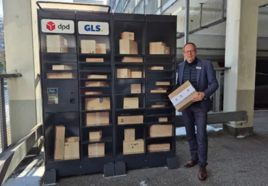 Coraz więcej paczkomatów w Niemczech, wciąż brak prawdziwej rewolucji doręczeń