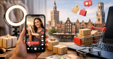 TikTok Shop celuje w Polskę i Beneluks. Dla sprzedawców to może być najważniejszy nowy kanał sprzedaży 2026 roku