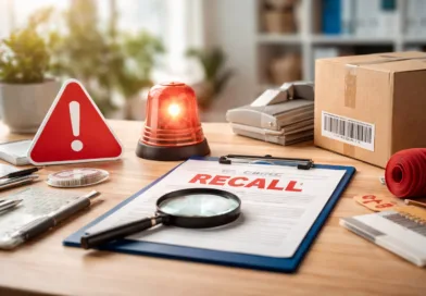 Wycofanie produktu w Niemczech: kiedy trzeba działać od razu i jak opanować chaos