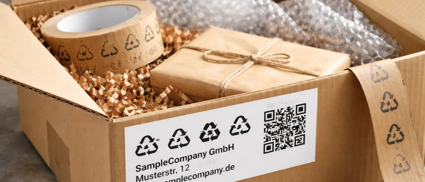 Nowy obowiązek oznaczania opakowań od 12 sierpnia 2026. Które produkty naprawdę trzeba znakować?