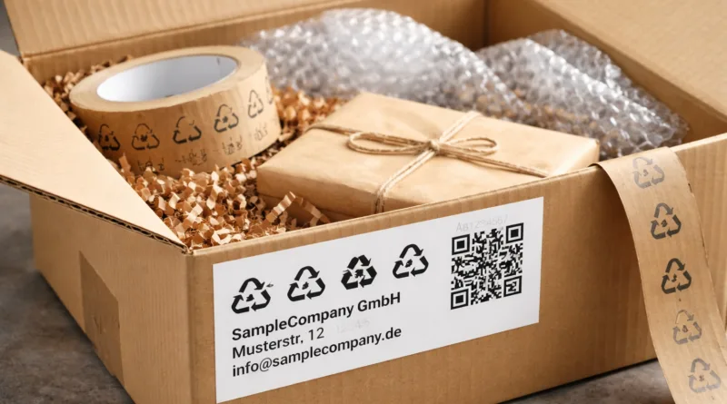 Nowy obowiązek oznaczania opakowań od 12 sierpnia 2026. Które produkty naprawdę trzeba znakować?