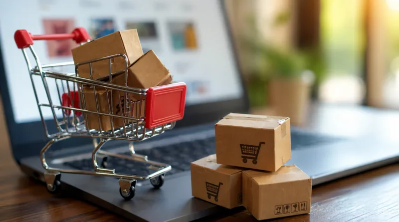 Sprzedaż przez marketplace odpowiada już za 83,4 proc. światowego e-commerce