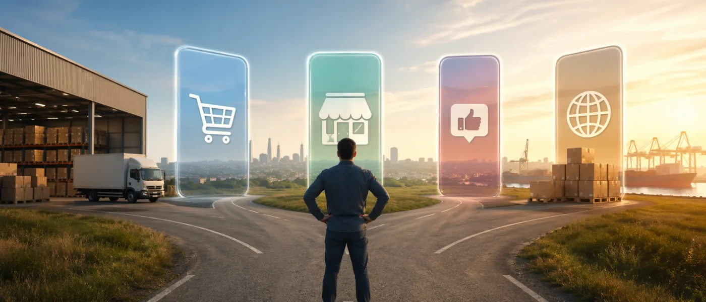 Jeden marketplace to już nie strategia, tylko ryzyko operacyjne