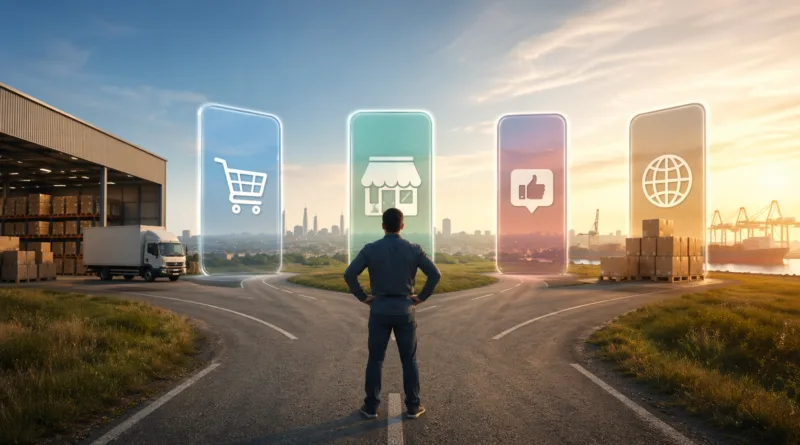 Jeden marketplace to już nie strategia, tylko ryzyko operacyjne